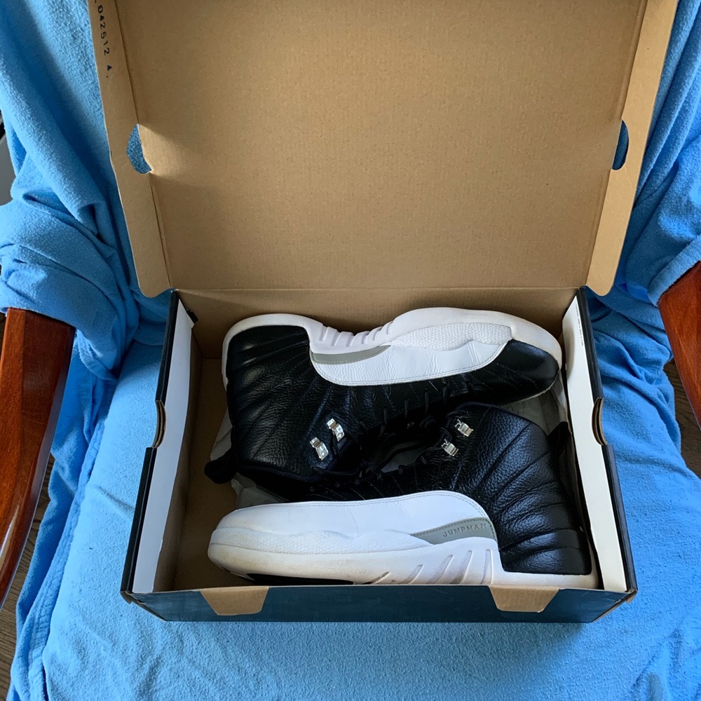 Jordan Retro 12 Playoff - Picture 4 of 8